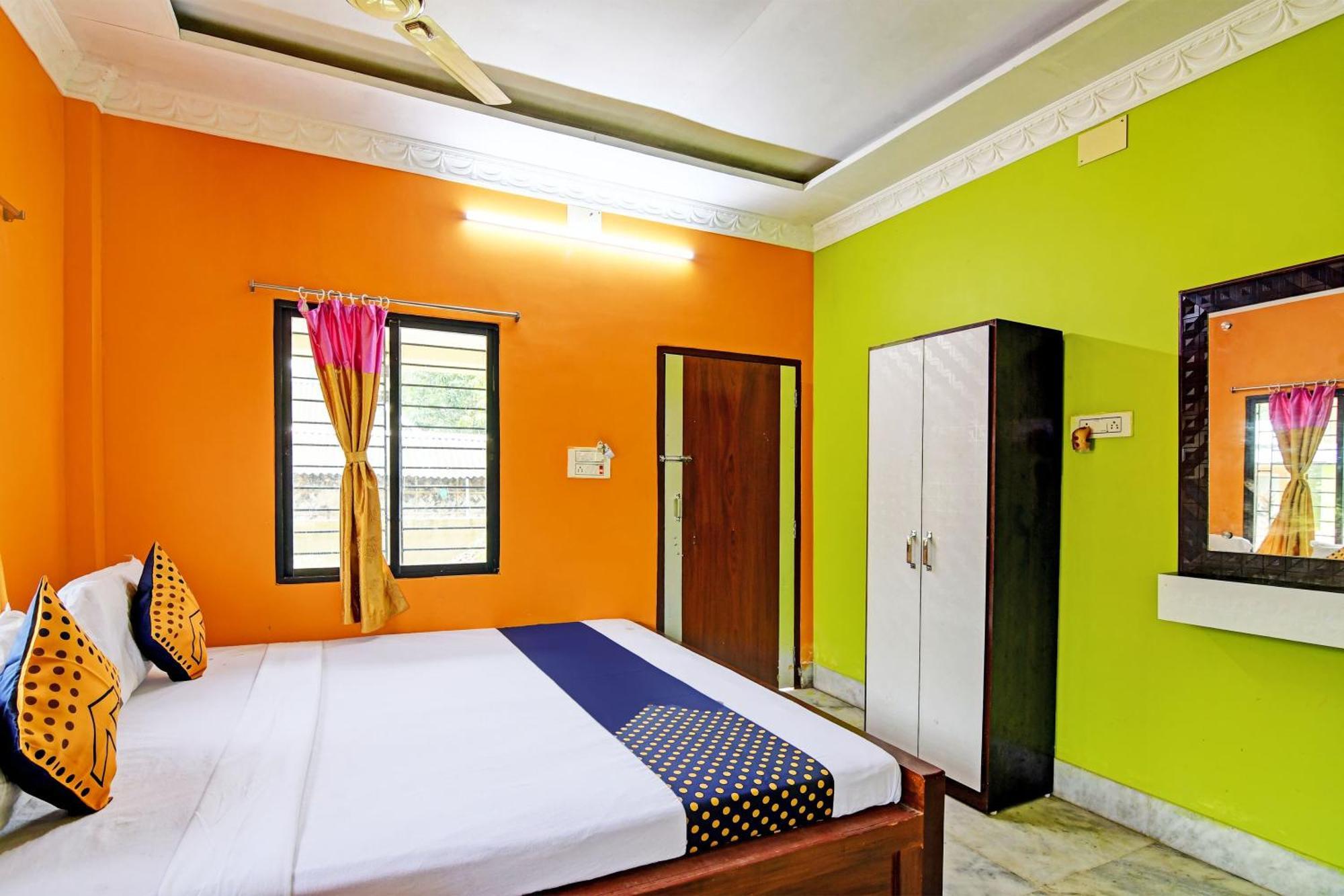 Spot On Sundarban Sanjog Mangrove Resort Purbbadulki Exterior foto