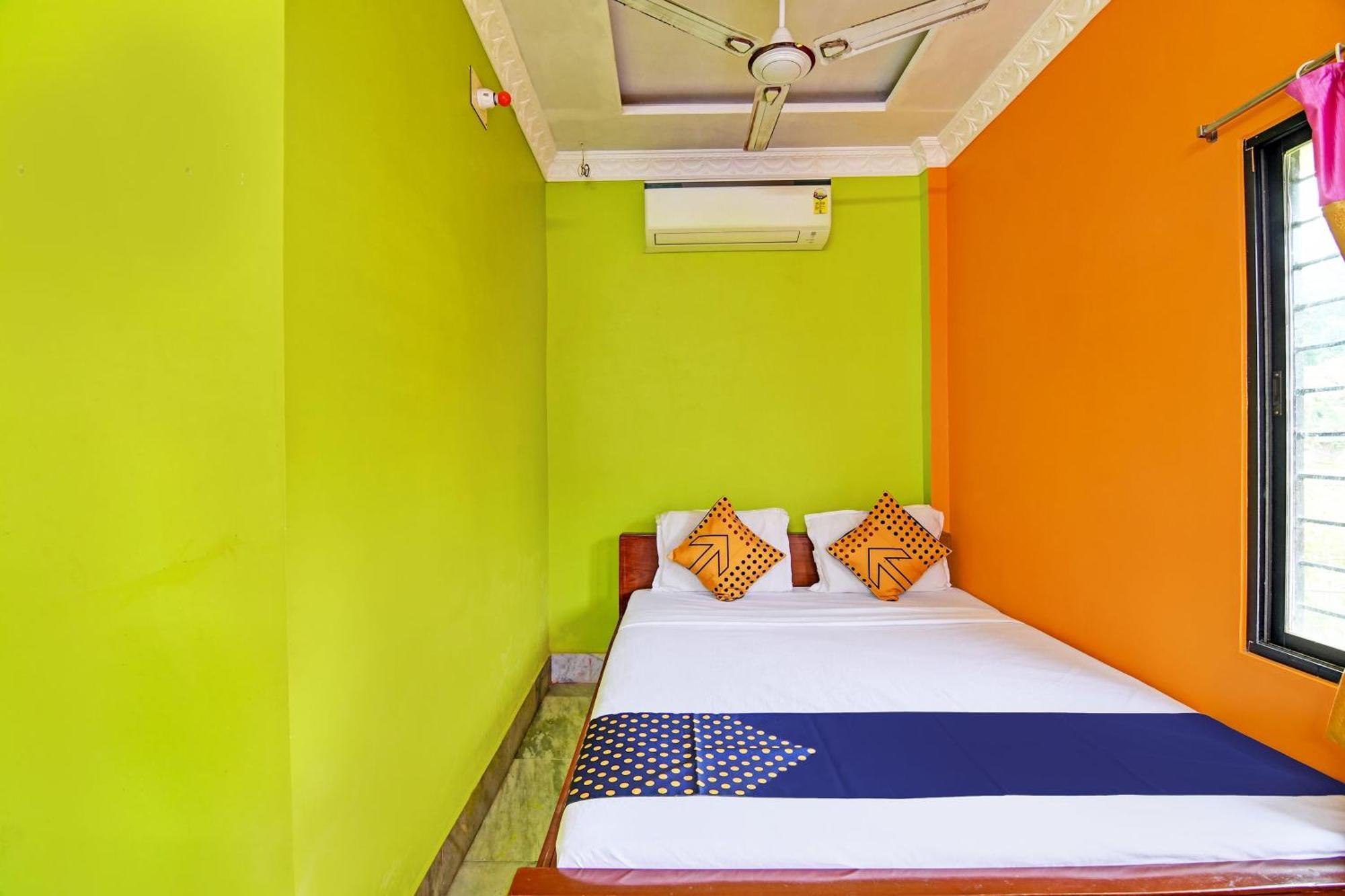 Spot On Sundarban Sanjog Mangrove Resort Purbbadulki Exterior foto