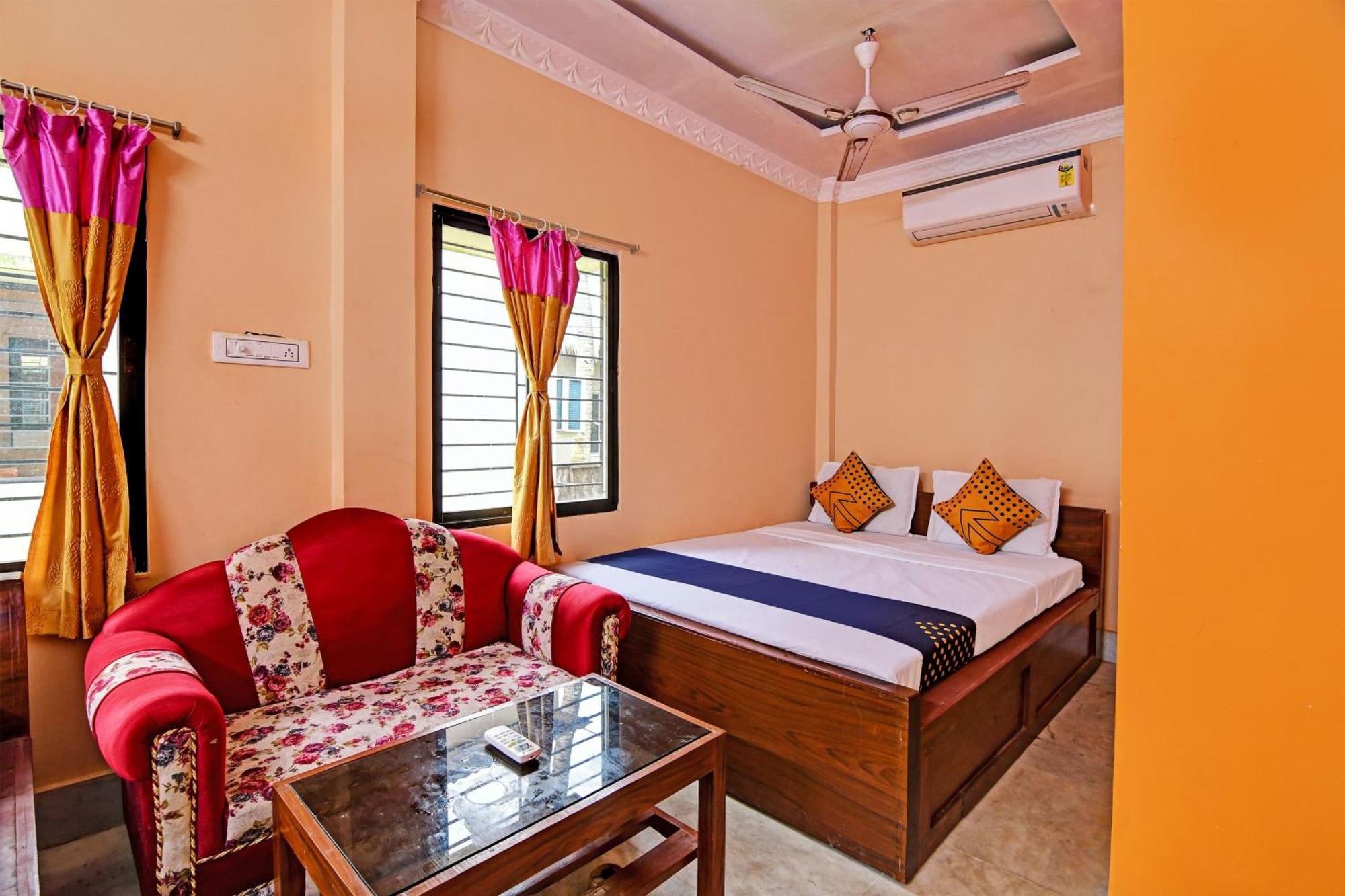 Spot On Sundarban Sanjog Mangrove Resort Purbbadulki Exterior foto