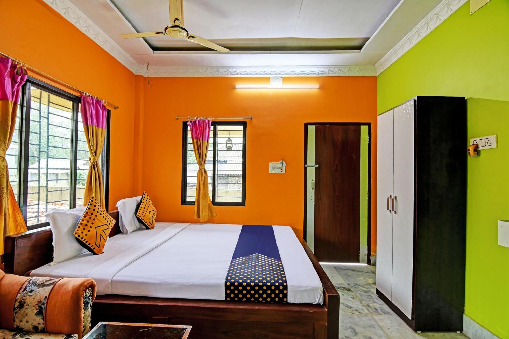 Spot On Sundarban Sanjog Mangrove Resort Purbbadulki Exterior foto